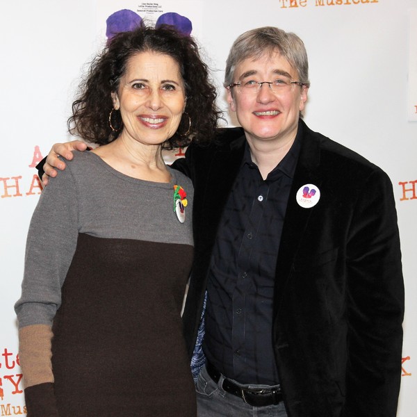 Photo Coverage: Inside Opening Night of A LETTER TO HARVEY MILK Image