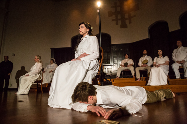 Photo Coverage: First look at King Avenue Players' OUR TOWN Image