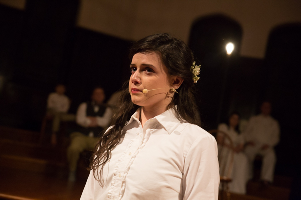 Photo Coverage: First look at King Avenue Players' OUR TOWN Image