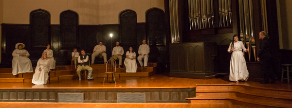 Photo Coverage: First look at King Avenue Players' OUR TOWN Image