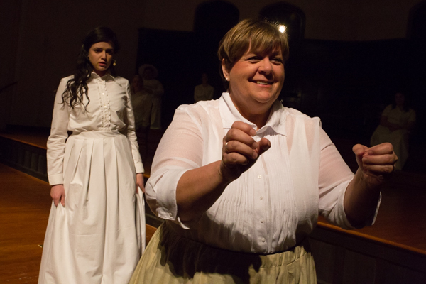 Photo Coverage: First look at King Avenue Players' OUR TOWN 