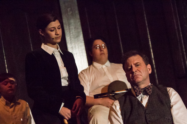 Photo Coverage: First look at King Avenue Players' OUR TOWN Image