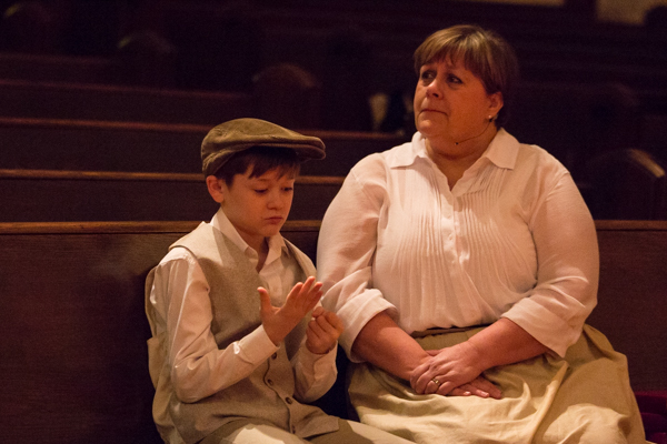 Photo Coverage: First look at King Avenue Players' OUR TOWN Image