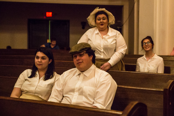 Photo Coverage: First look at King Avenue Players' OUR TOWN Image