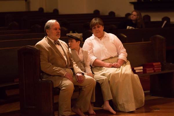 Photo Coverage: First look at King Avenue Players' OUR TOWN Image
