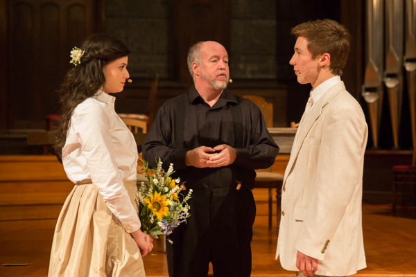 Photo Coverage: First look at King Avenue Players' OUR TOWN Image