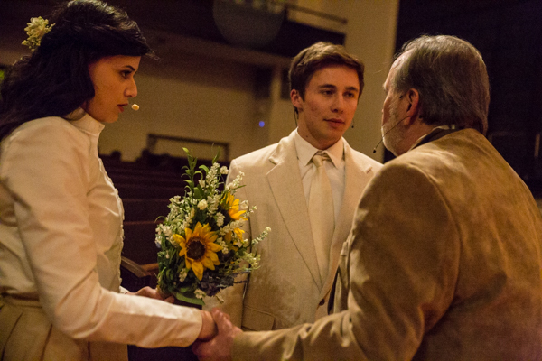 Photo Coverage: First look at King Avenue Players' OUR TOWN Image