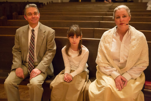 Photo Coverage: First look at King Avenue Players' OUR TOWN Image