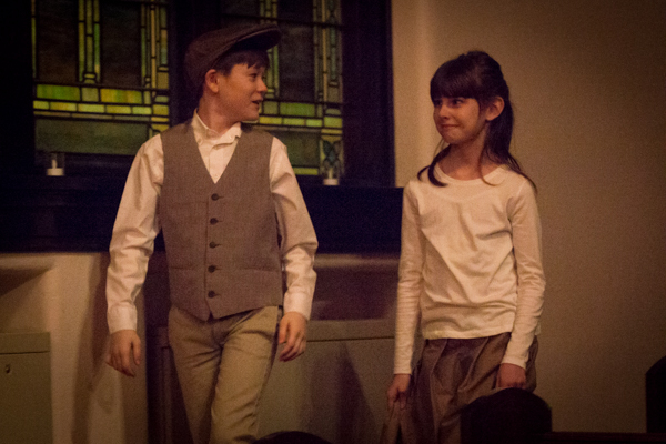 Photo Coverage: First look at King Avenue Players' OUR TOWN Image