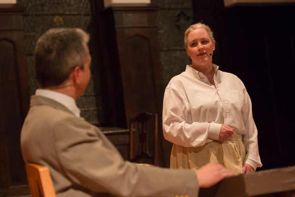 Photo Coverage: First look at King Avenue Players' OUR TOWN Image