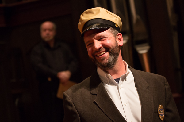 Photo Coverage: First look at King Avenue Players' OUR TOWN Image