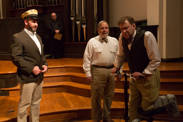 Photo Coverage: First look at King Avenue Players' OUR TOWN Image