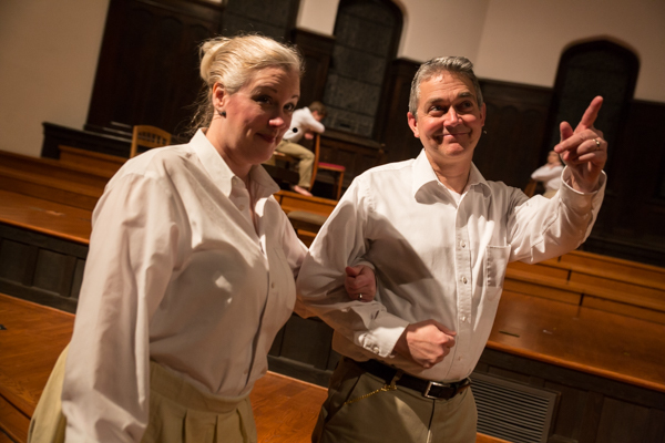 Photo Coverage: First look at King Avenue Players' OUR TOWN Image