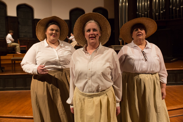 Photo Coverage: First look at King Avenue Players' OUR TOWN Image
