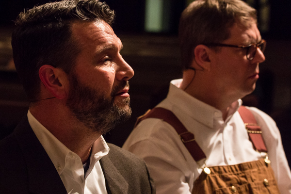 Photo Coverage: First look at King Avenue Players' OUR TOWN Image