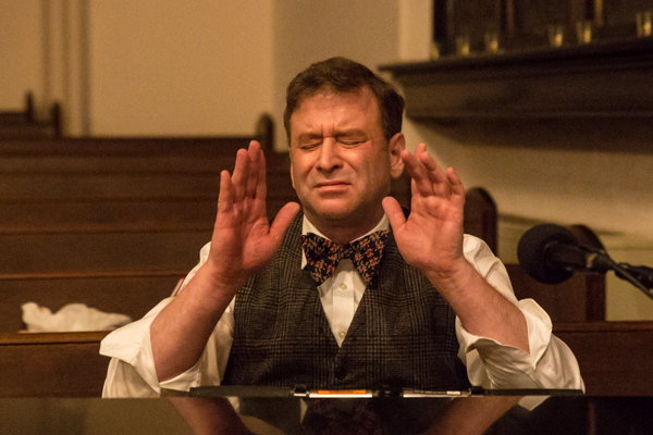 Photo Coverage: First look at King Avenue Players' OUR TOWN Image