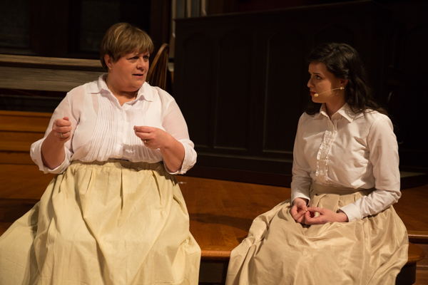 Photo Coverage: First look at King Avenue Players' OUR TOWN Image