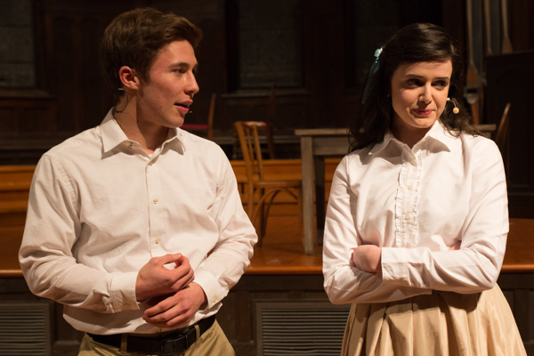 Photo Coverage: First look at King Avenue Players' OUR TOWN Image