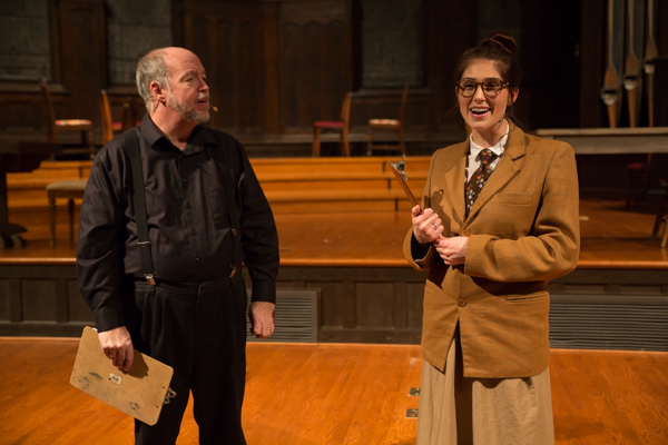 Photo Coverage: First look at King Avenue Players' OUR TOWN Image