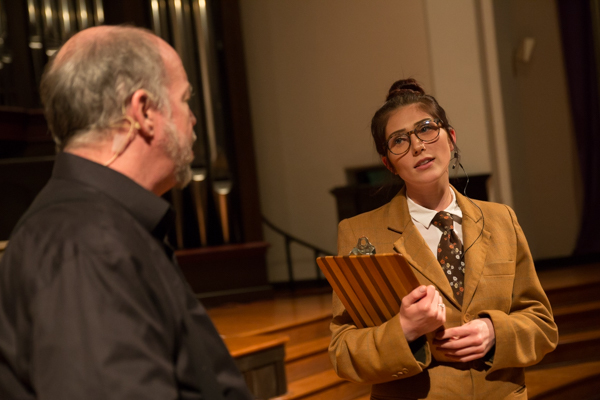 Photo Coverage: First look at King Avenue Players' OUR TOWN Image