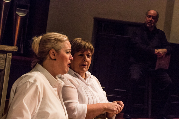 Photo Coverage: First look at King Avenue Players' OUR TOWN Image