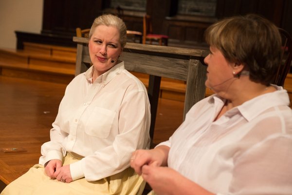 Photo Coverage: First look at King Avenue Players' OUR TOWN Image