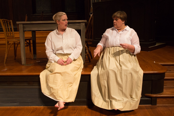 Photo Coverage: First look at King Avenue Players' OUR TOWN 