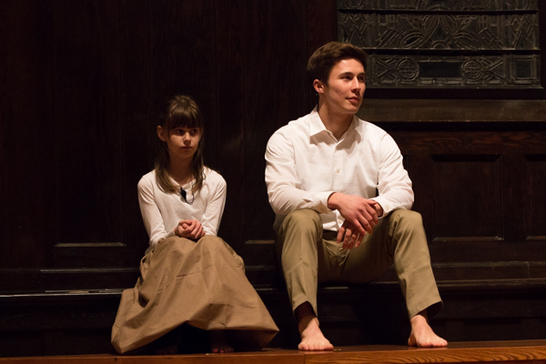 Photo Coverage: First look at King Avenue Players' OUR TOWN Image