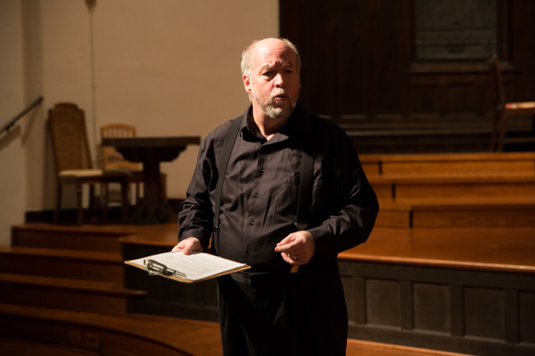 Photo Coverage: First look at King Avenue Players' OUR TOWN Image