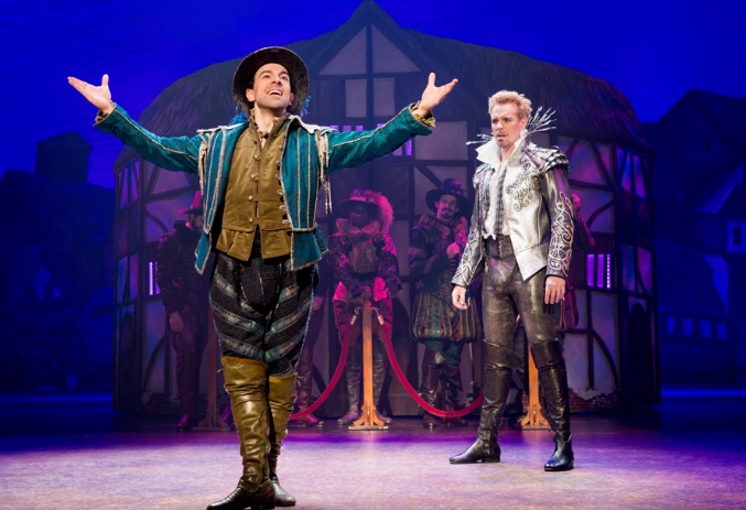 Review: SOMETHING ROTTEN! at SHEA'S BUFFALO Theatre 