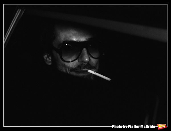 Photo Throwback: Jeremy Irons Attends the Tony Nominations Event in 1995 Image