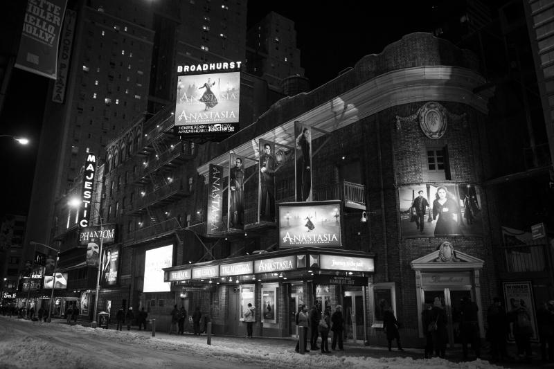 PM Update: Broadway Shows Will Go On As Normal Despite Winter Storm Toby! 