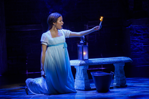 Photo Flash: Get A First Look at the New Broadway Cast of HAMILTON Image