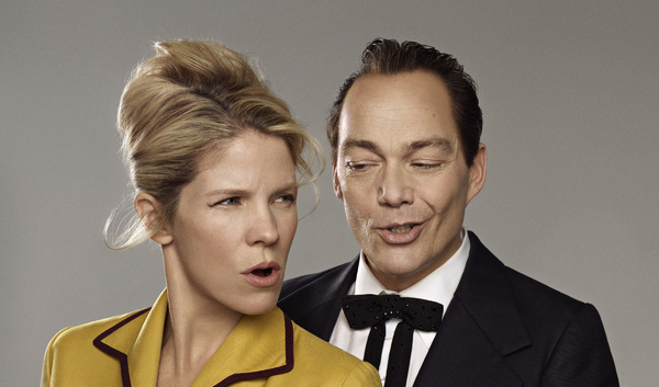 Photos: Kelli O'Hara Stars in COSI FAN TUTTE at The Met Image