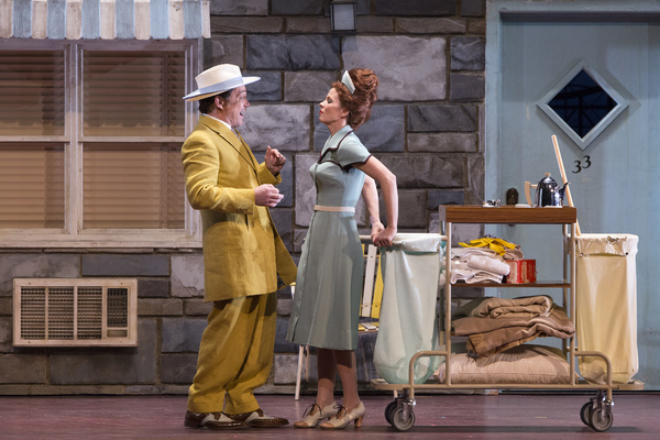 Photos: Kelli O'Hara Stars in COSI FAN TUTTE at The Met Image