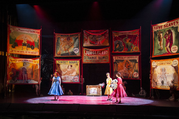 Photos: Kelli O'Hara Stars in COSI FAN TUTTE at The Met Image