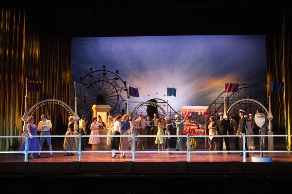 Photos: Kelli O'Hara Stars in COSI FAN TUTTE at The Met Image