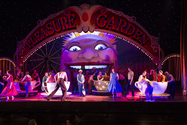 Photos: Kelli O'Hara Stars in COSI FAN TUTTE at The Met Image
