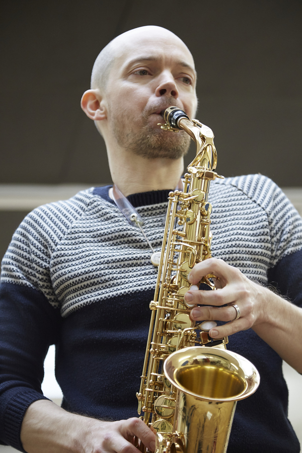 Photo Flash: In Rehearsal with MISS NIGHTINGALE Image