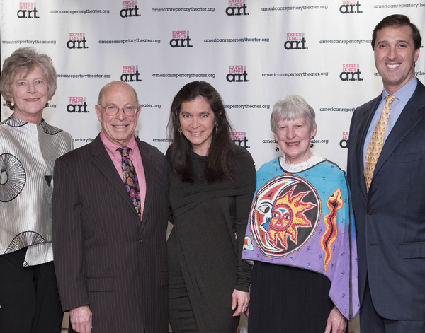Photo Flash: Elizabeth Stanley Previews JAGGED LITTLE PILL at A.R.T.'s 2018 Gala Image