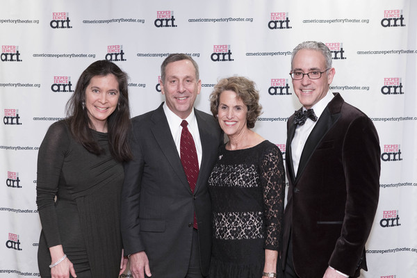 Photo Flash: Elizabeth Stanley Previews JAGGED LITTLE PILL at A.R.T.'s 2018 Gala Image