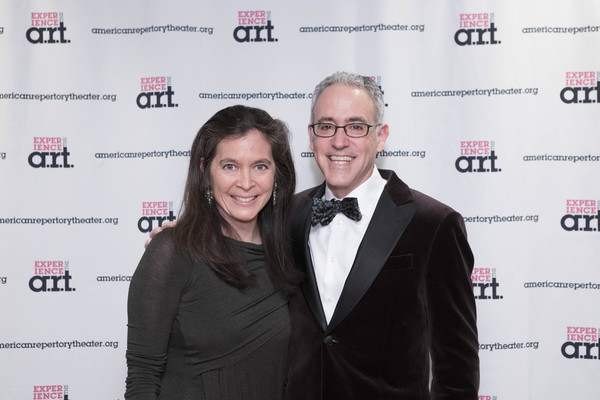 Photo Flash: Elizabeth Stanley Previews JAGGED LITTLE PILL at A.R.T.'s 2018 Gala Image
