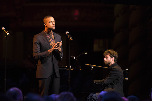 Photo Flash: Elizabeth Stanley Previews JAGGED LITTLE PILL at A.R.T.'s 2018 Gala Image