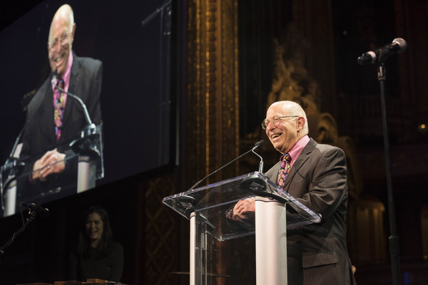 Photo Flash: Elizabeth Stanley Previews JAGGED LITTLE PILL at A.R.T.'s 2018 Gala Image