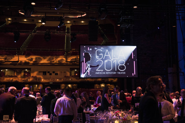 Photo Flash: Elizabeth Stanley Previews JAGGED LITTLE PILL at A.R.T.'s 2018 Gala Image