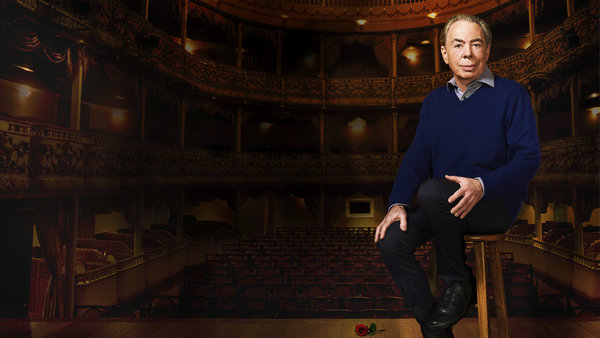 Photo Coverage: ANDREW LLOYD WEBBER TRIBUTE TO A SUPERSTAR with Andrew Lloyd Webber and John Legend Image