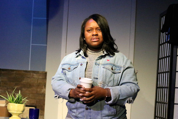 Photo Flash: First Look at Circle Theatre's THE CONDITION OF FEMME Image