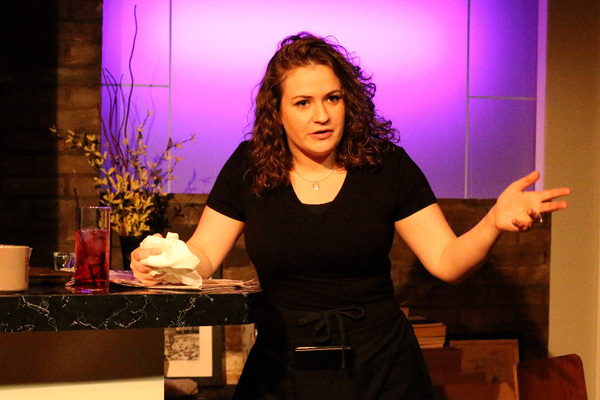 Photo Flash: First Look at Circle Theatre's THE CONDITION OF FEMME Image