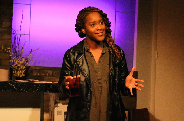 Photo Flash: First Look at Circle Theatre's THE CONDITION OF FEMME Image