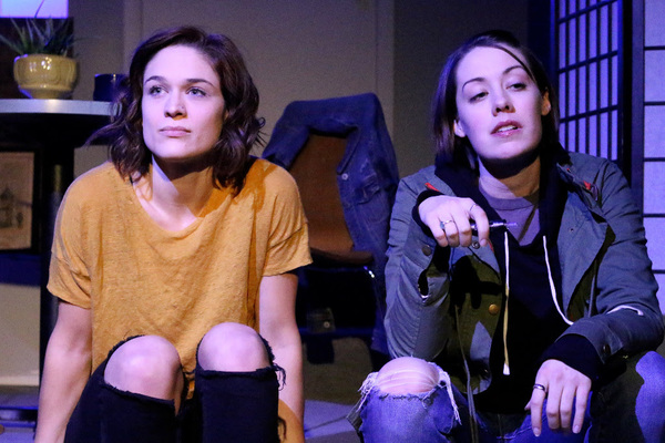 Photo Flash: First Look at Circle Theatre's THE CONDITION OF FEMME 